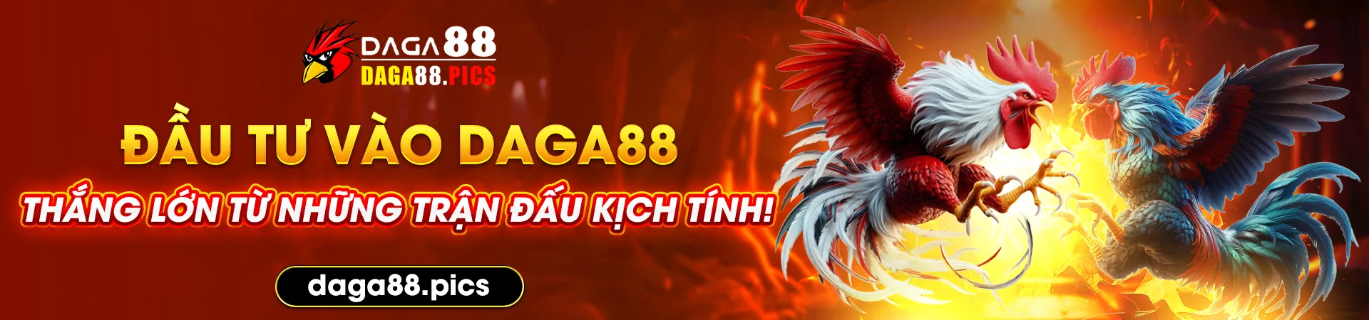 đầu từ vào daga88 thắng lớn từ những trận dấu kịch tính