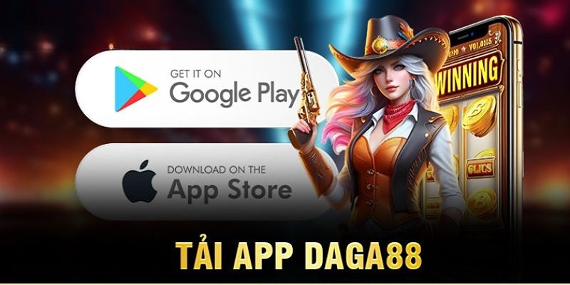 tải app daga88 nền